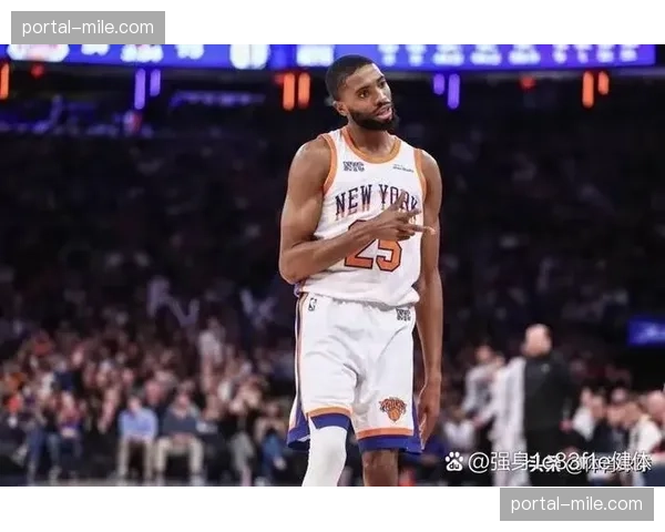 尼克斯双核驱动体系分析 布伦森布里奇斯战术配合细节