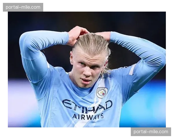 曼城进攻体系缺少变化，哈兰德被皇马中卫组合限制活动空间